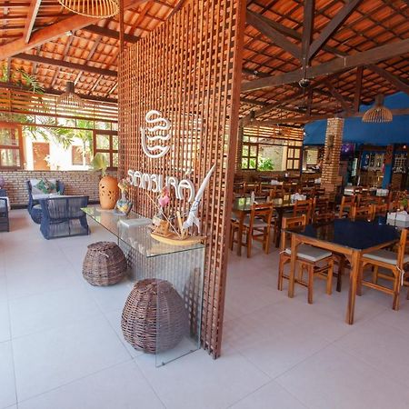 Hotel Jangadas Caponga Exterior photo