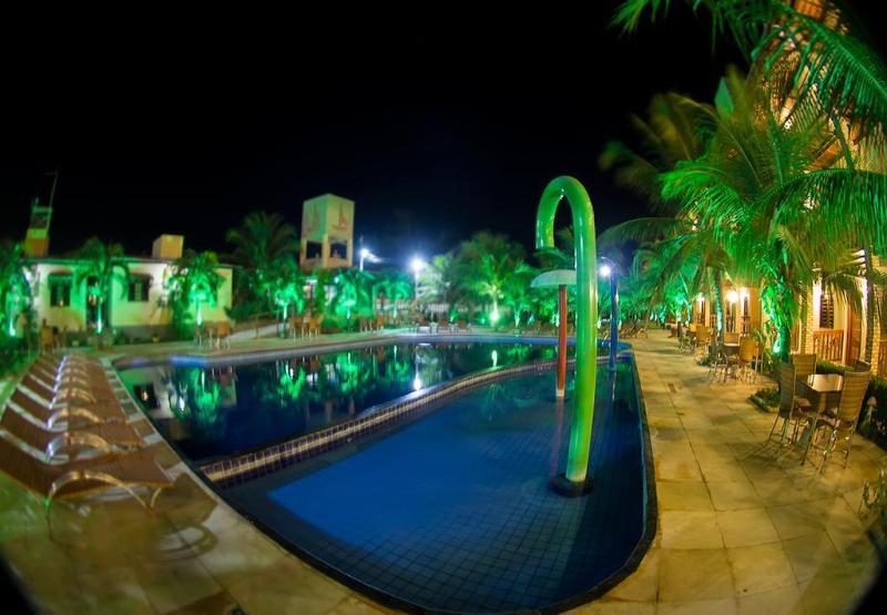 Hotel Jangadas Caponga Exterior photo
